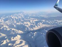Alaska Range and Denali