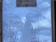 Current list of complimentary activities