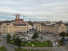 Outside view