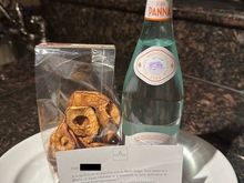 Our Globalist welcome gift. 