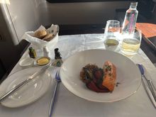 More salmon.