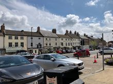 Bedale High Street