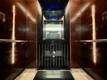 Access to the rooms