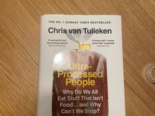 Ultra processed people book 