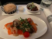 Balik salmon starter