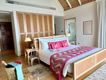 Overwater Villa