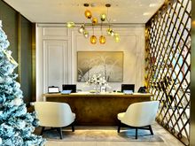 Reception (Club Lounge)