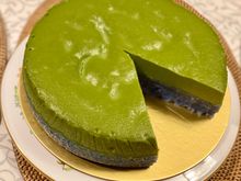 Kueh salat from Chalkfarm