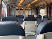 "First Class" on South Western Railways