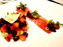 Dinner Apetizer