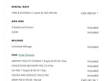 November reservation 