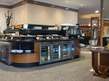 Club lounge