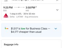 Must fly through Lima with LATAM unless someone can find a way to force delta only on both legs.  