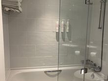 Superior Family Room Bathroom