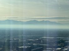 View from the 25th floor