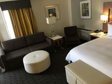 King Corner Room