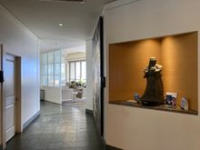 Entrance into the paradise 