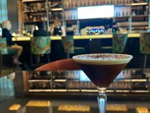 Espresso Martini Opera - delicious !