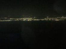 Just before landing in LCA. No bomb fortunately. ;)