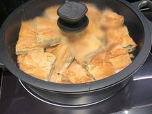 Spinach pie