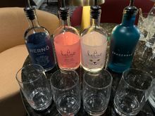 gin tasting