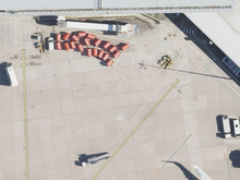  I guess the stand 18 airbridge is no longer working?