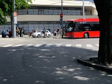 Bratislava Central station