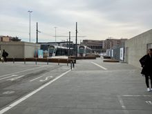 Coming out of terminal