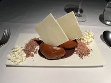 Chocolate Mousse 