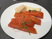Peppered Salmon