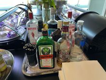 Premium spirits