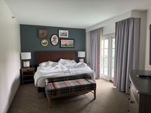 Hill Country Suite: Bedroom