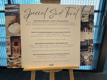 Current Special Menu