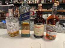 Excellent Whiskeys 👍