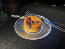 red berry clafoutis