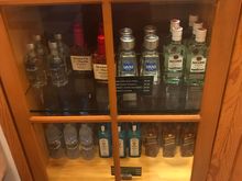 Liquor prices