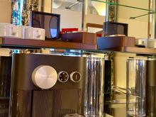 Coffee station 