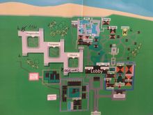 HR Bali Map