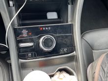 Center console 
