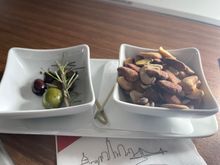 Nuts and Olives