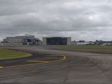 NZ maintenance hangars