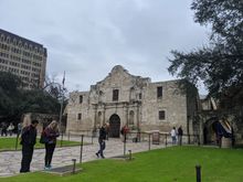 The Alamo San Antonio