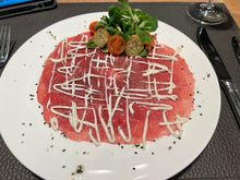 Beef Carpaccio