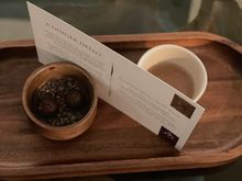 Welcome amenities 