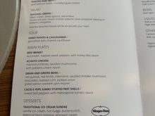 Who can spot the typo. I am surprised that this wasn’t proofed before mass-printing. 