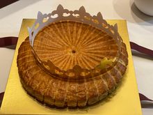 Galette du rhois 