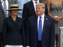 “Now, which one’s Barron?”