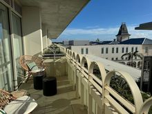 Room terrace