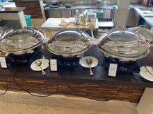 Breakfast Hot items