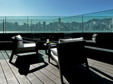 Terrace (Patio: Day)